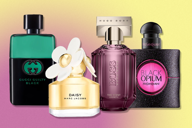 Harrods' Guide to the Best Fragrance Gifts, Stories