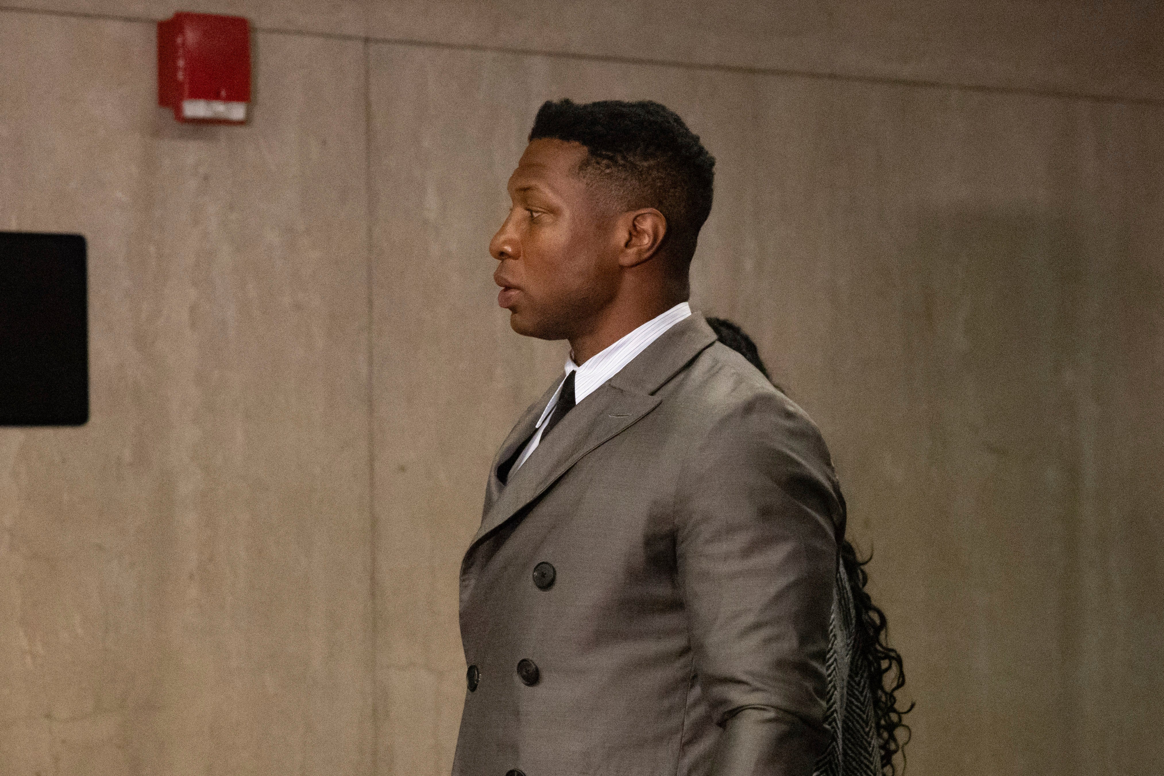Jonathan Majors Assault Case