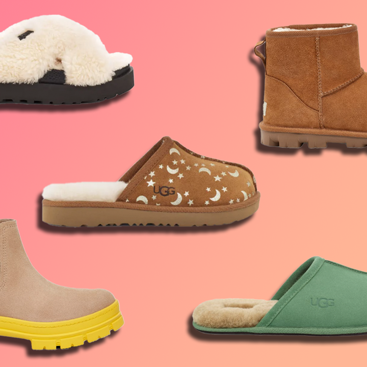 Best Ugg post Black Friday deals on boots slippers and more The