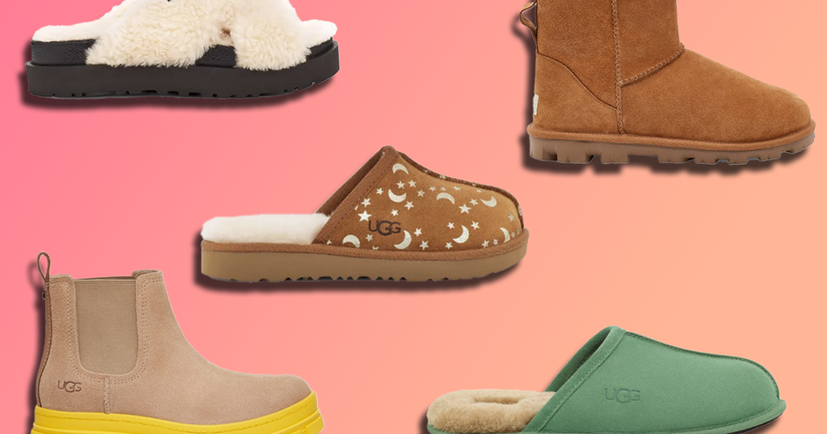 Best Ugg post Black Friday deals on boots slippers and more The
