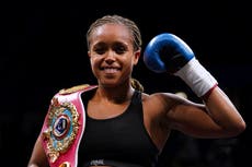 Natasha Jonas vs Mikaela Mayer live stream: How to watch fight online and on TV this weekend