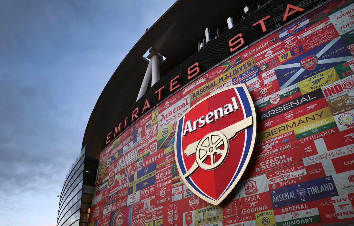 Arsenal vs Lens LIVE: Champions League team news and line-ups tonight