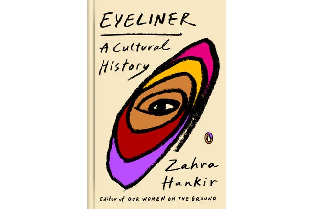 Book Review - Eyeliner
