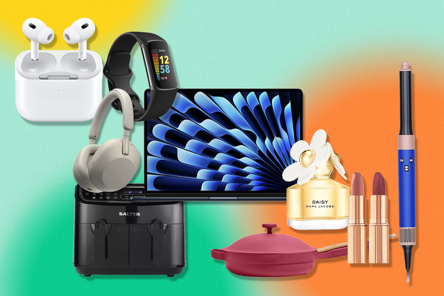 The 35+ Best  Cyber Monday Deals, From AirPods to Kindle