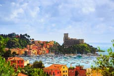 Lerici: Italy’s under-the-radar alternative to the Cinque Terre