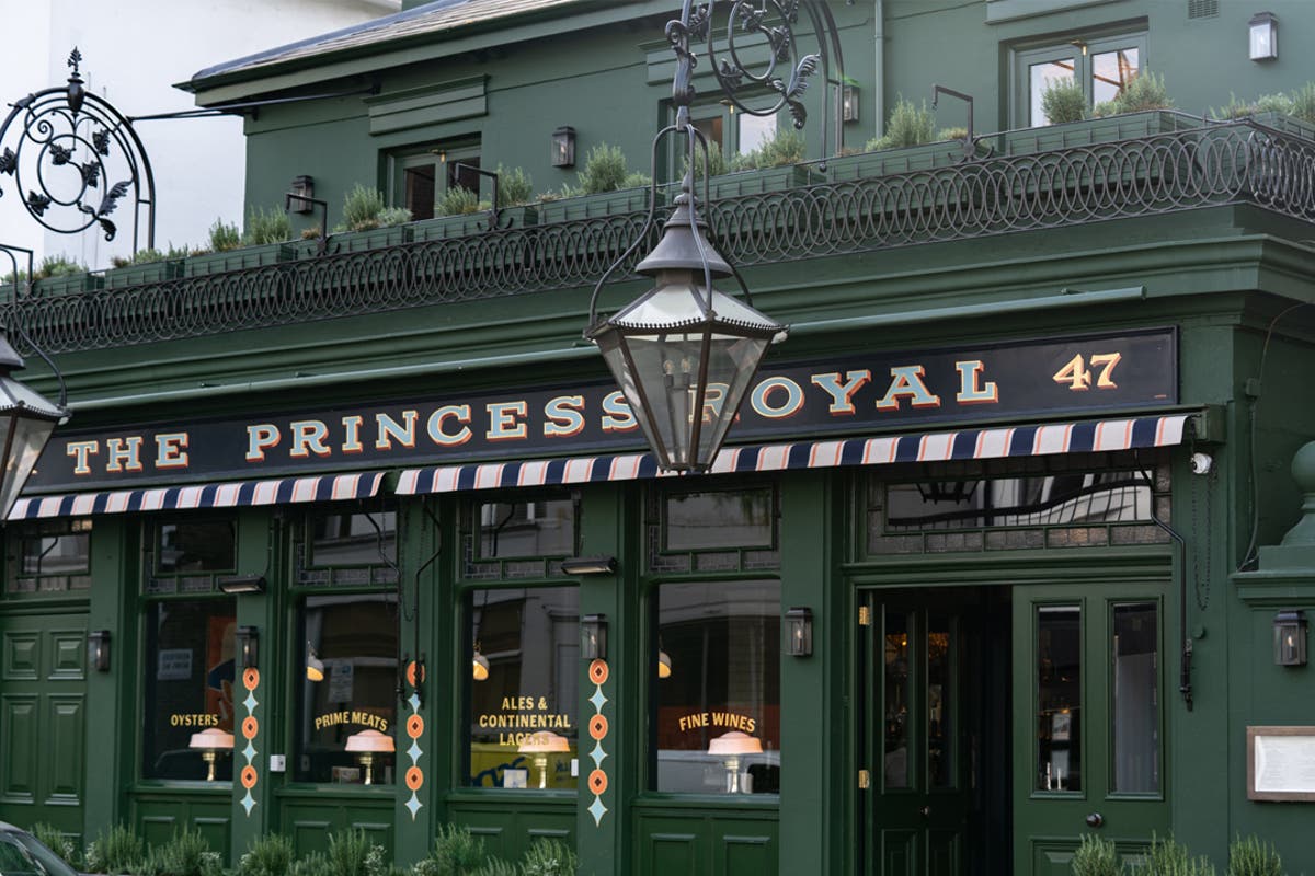 The Princess Royal, London hotel review