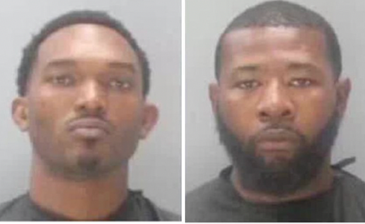 Двама мъже от Южна Каролина, обвинени в престъпления от омраза за предполагаем грабеж на латиноамериканци