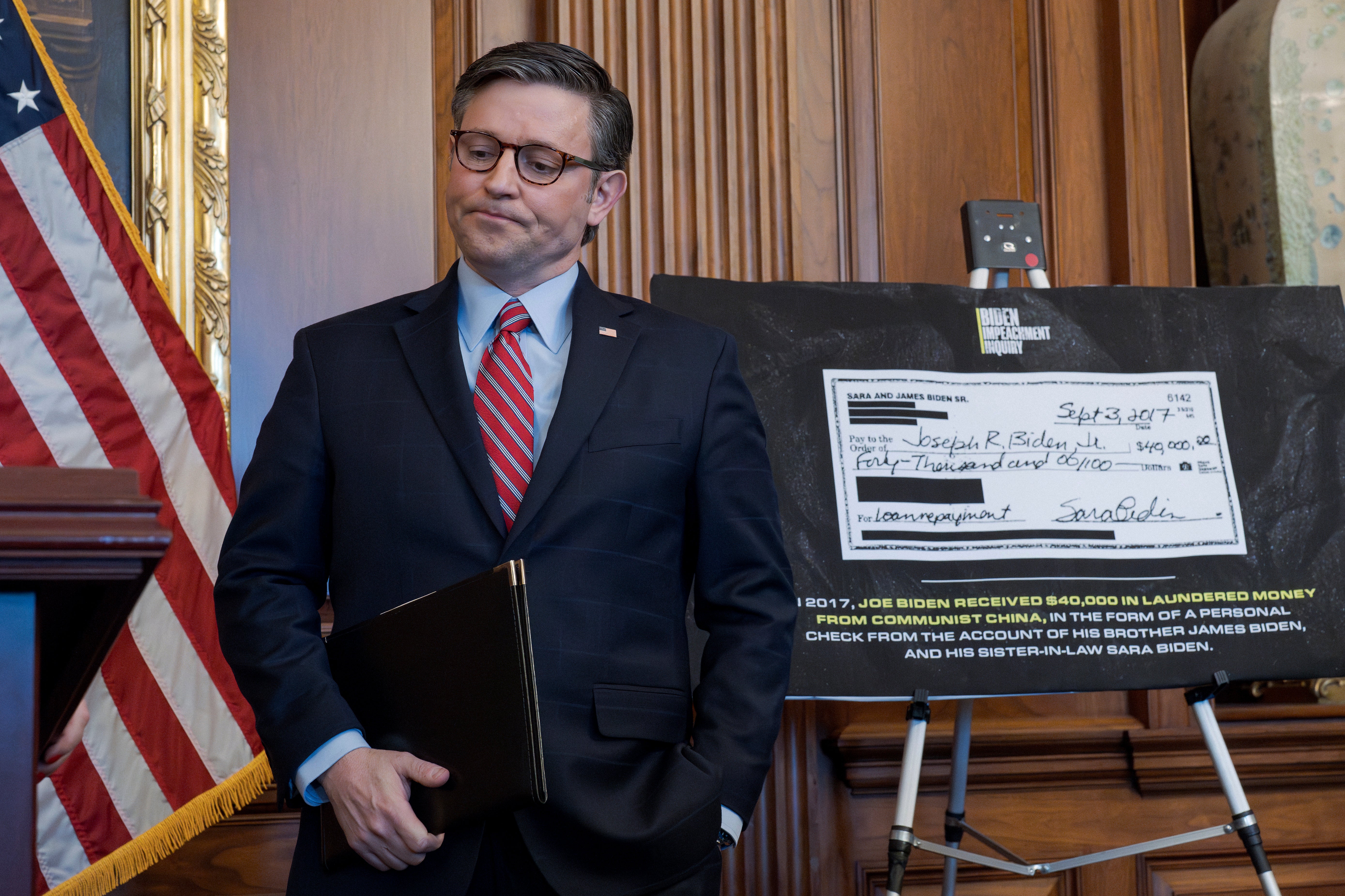 BIDEN JUICIO POLITICO