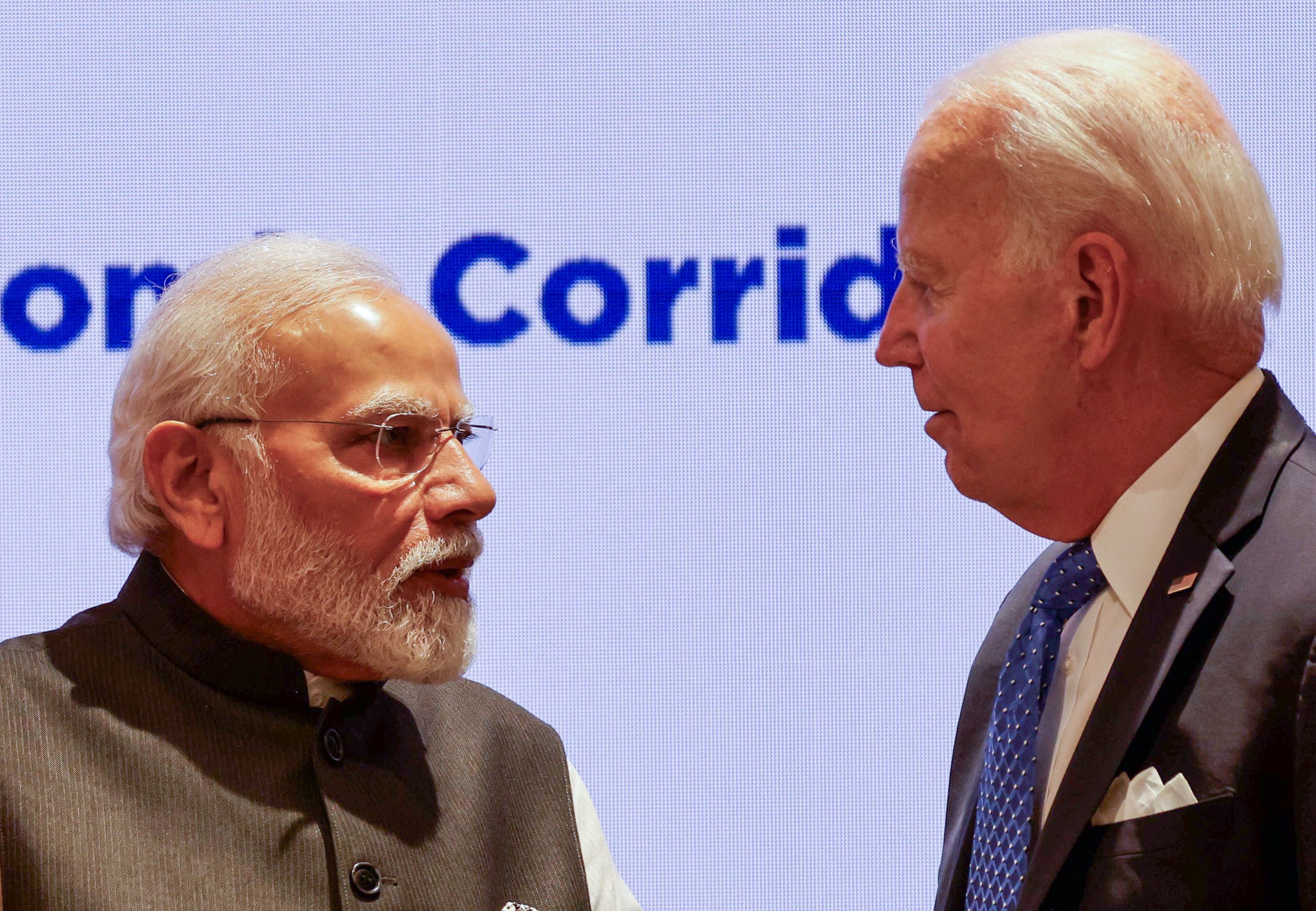 President Joe Biden reportedly also raised the matter directly with Prime Minister Narendra Modi when they met at the Group of 20 Summit in September in New Delhi