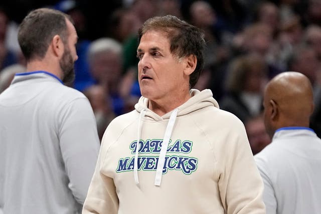 <p>Mark Cuban said he turned against Donald Trump due to his ethics. He has endorsed Kamala Harris for the November general election. </p>