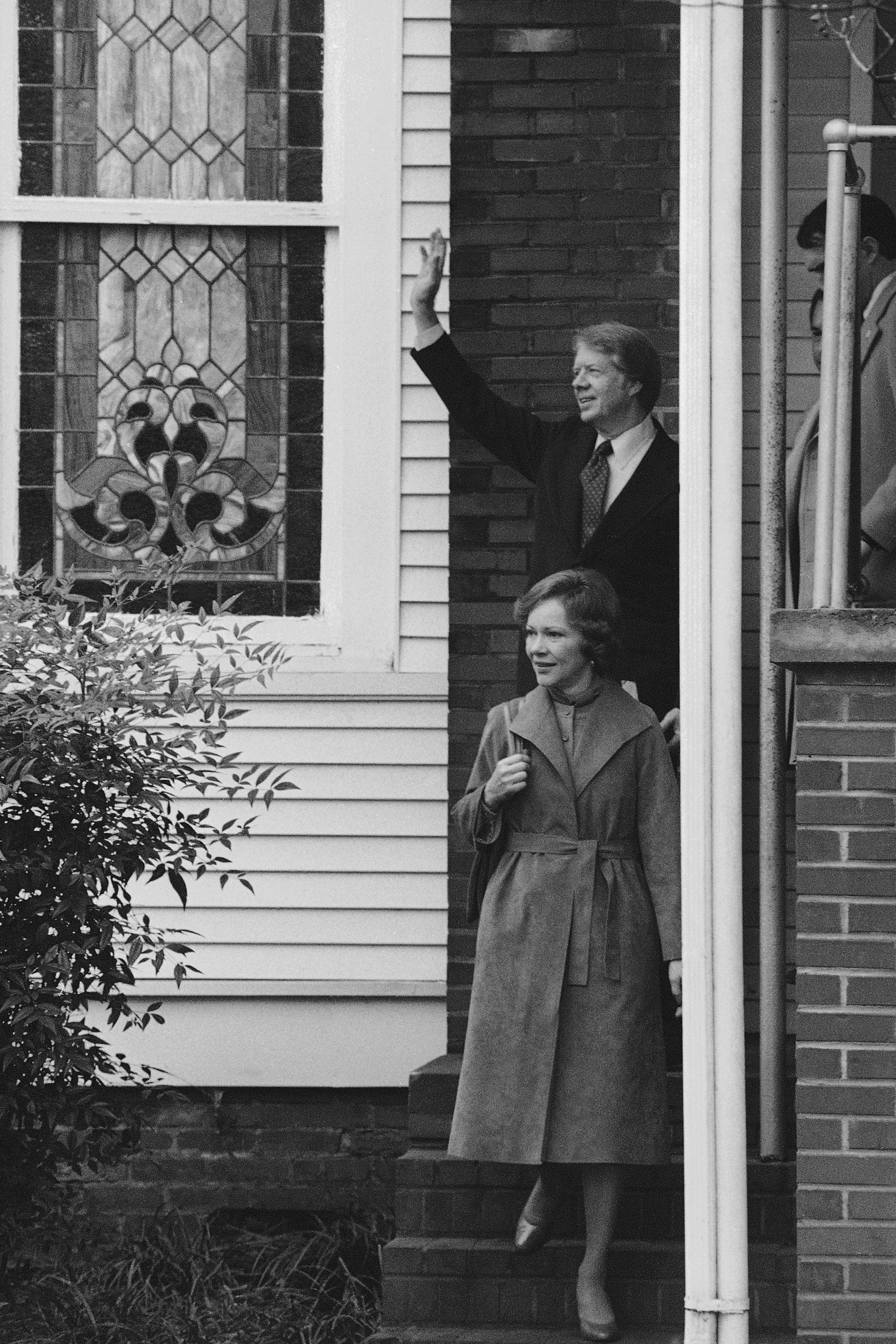 Rosalynn Carter Church Photo Gallery
