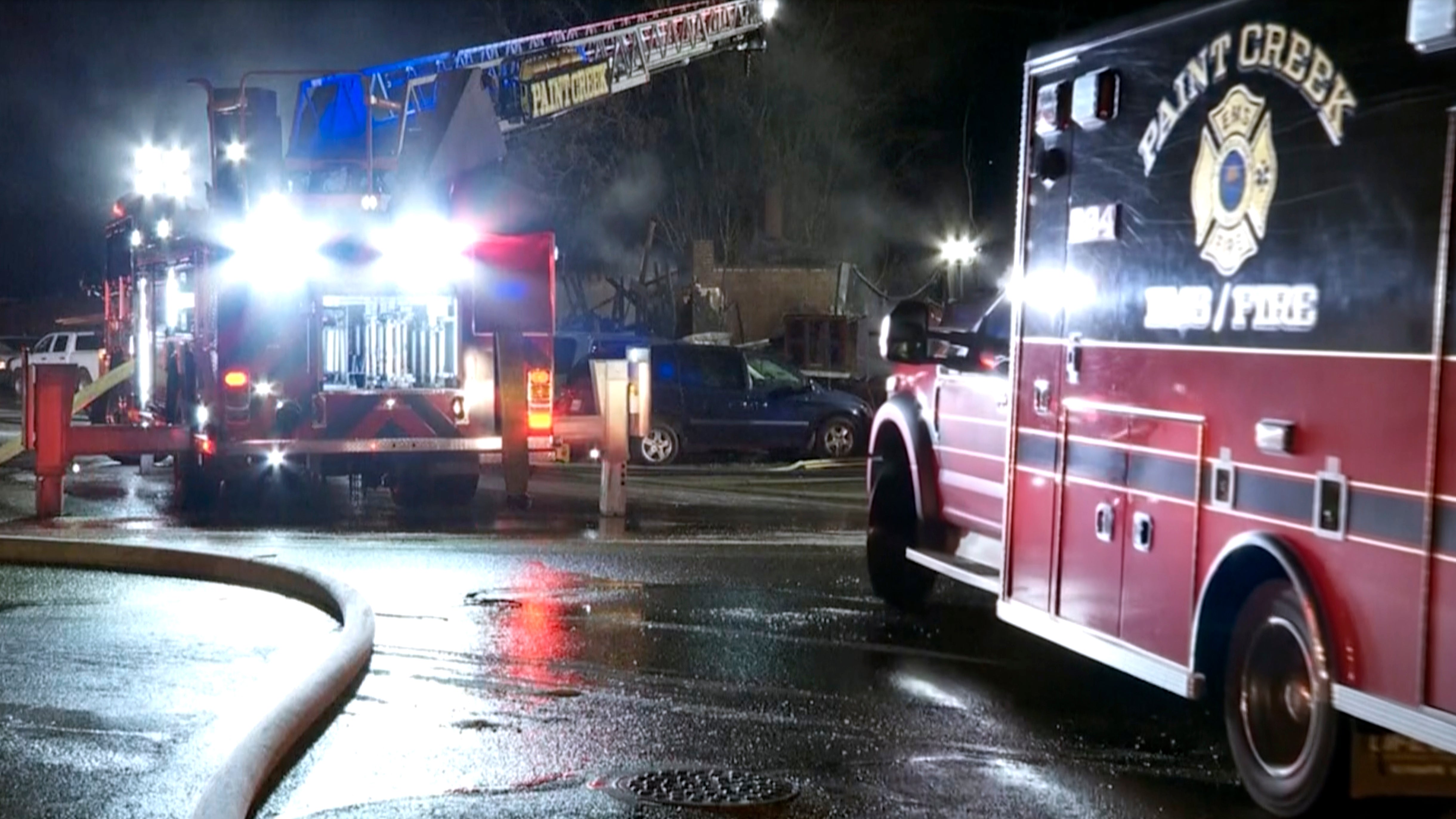 Deadly Auto Repair Shop Explosion