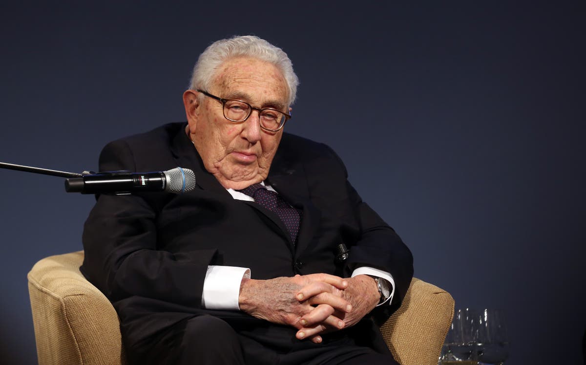 W wieku 100 lat zmarł Henry Kissinger, były sekretarz stanu USA
