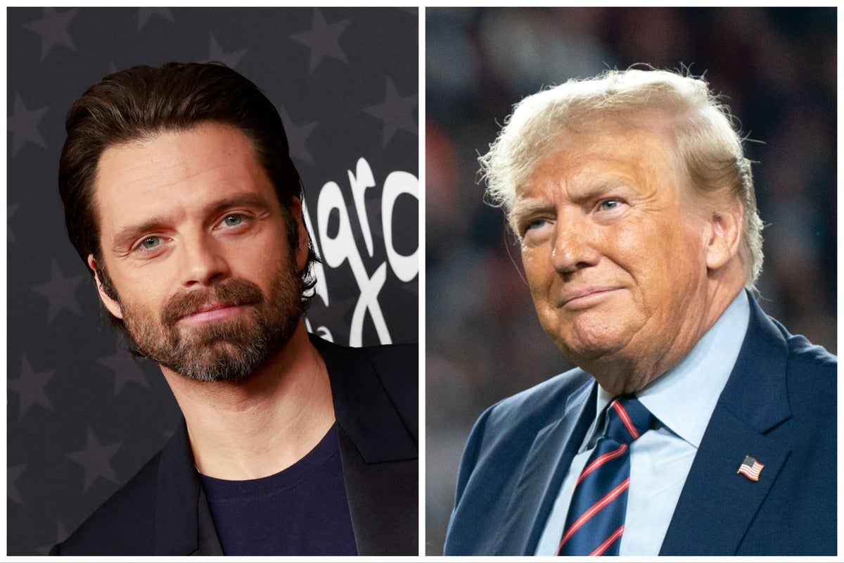 Sebastian Stan to play Donald Trump alongside Succession’s Jeremy Strong in new film
