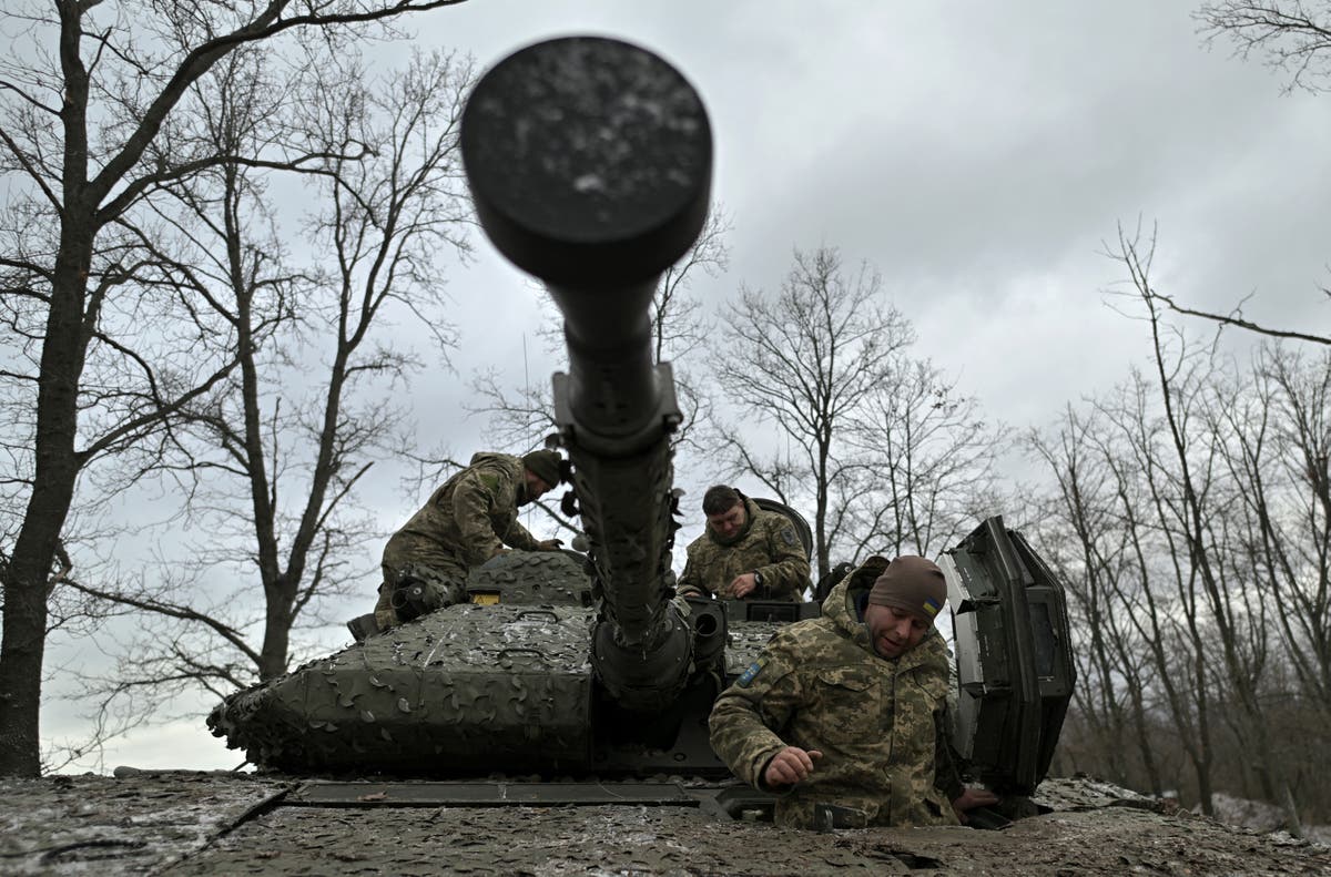 Високопоставен руски генерал „убит от една от противопехотните мини на Путин“ в Украйна