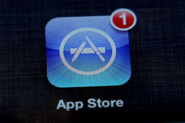 Each of the 14 winners named in the awards was chosen by the App Store’s editorial team (PA)