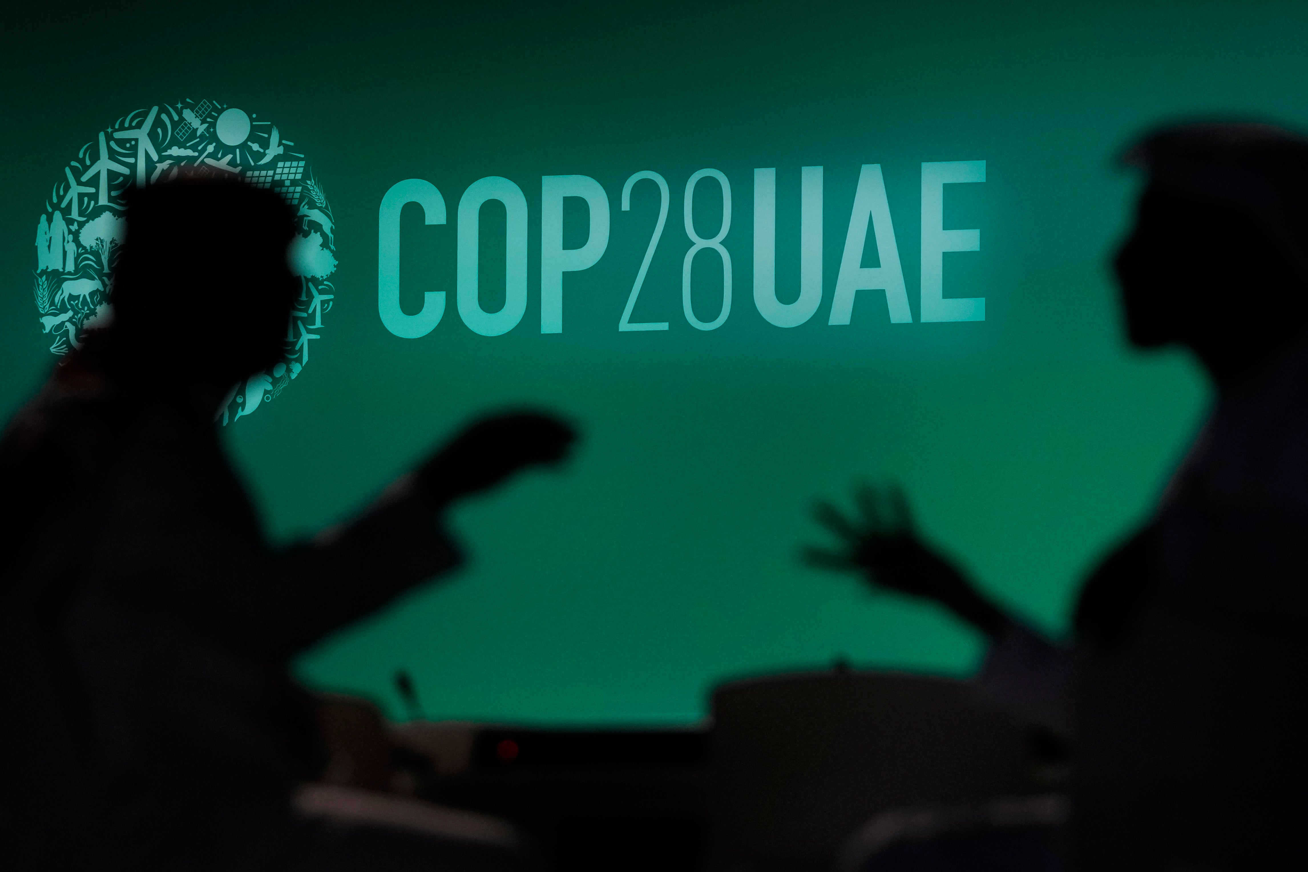 We’ll be brining you a daily update from Cop28