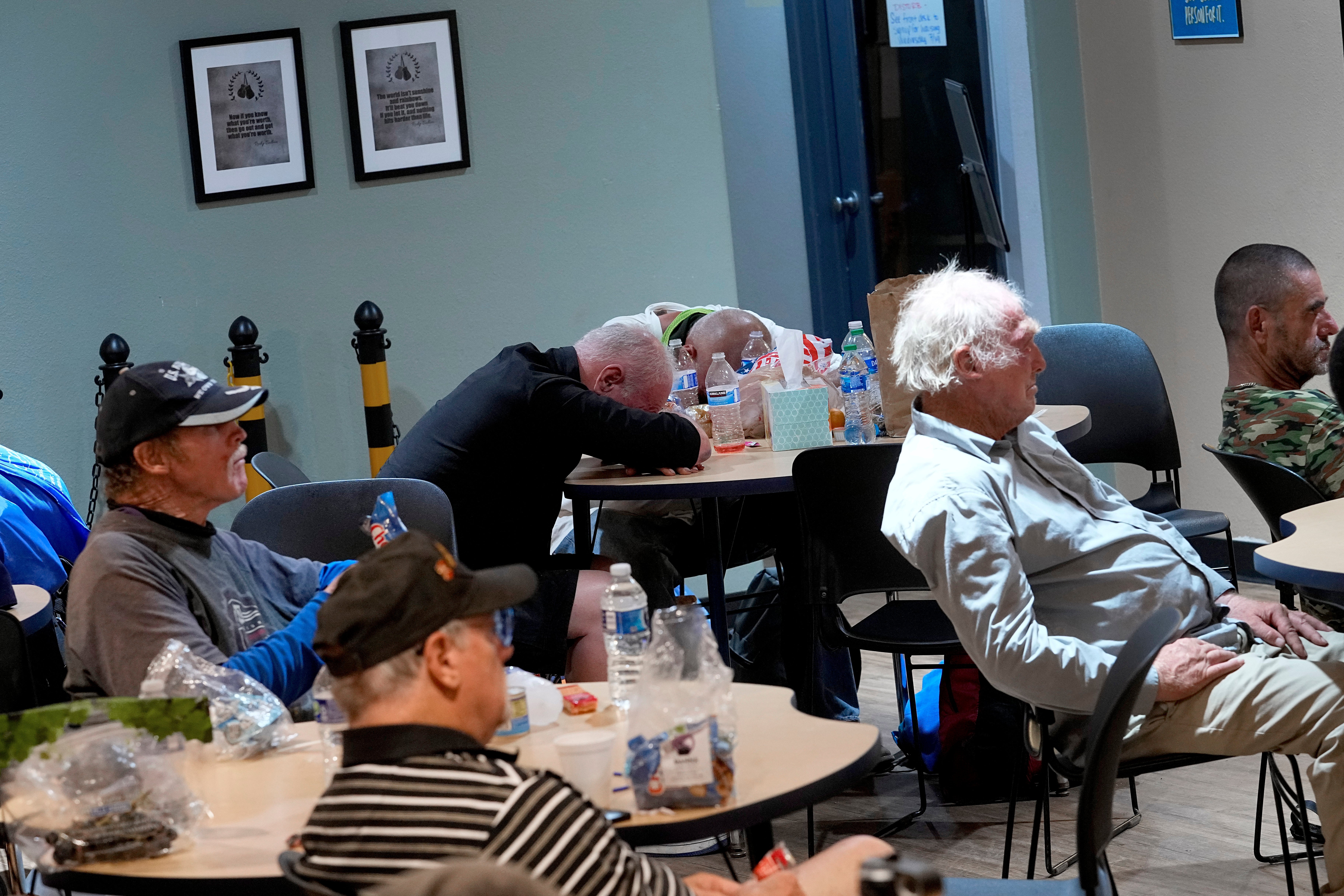 Housing Older Americans