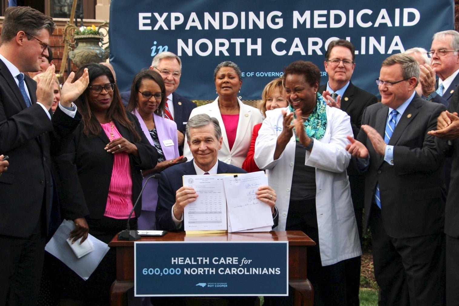 Medicaid Expansion North Carolina