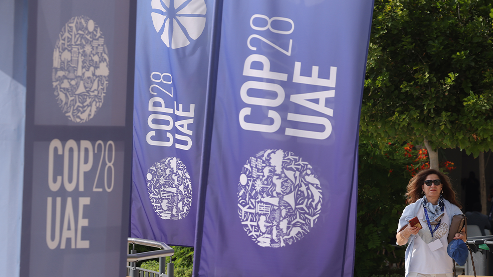 <p> Cop28 climate summit opens in Dubai.</p>