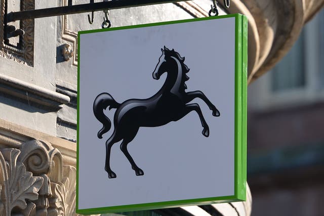 Lloyds Banking Group is shutting another 45 branches across its network and the Halifax and Bank of Scotland brands (Joe Giddens/PA)