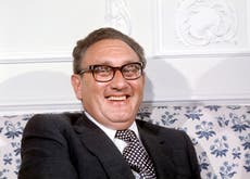 The death of Henry Kissinger – and why we will never see his America again