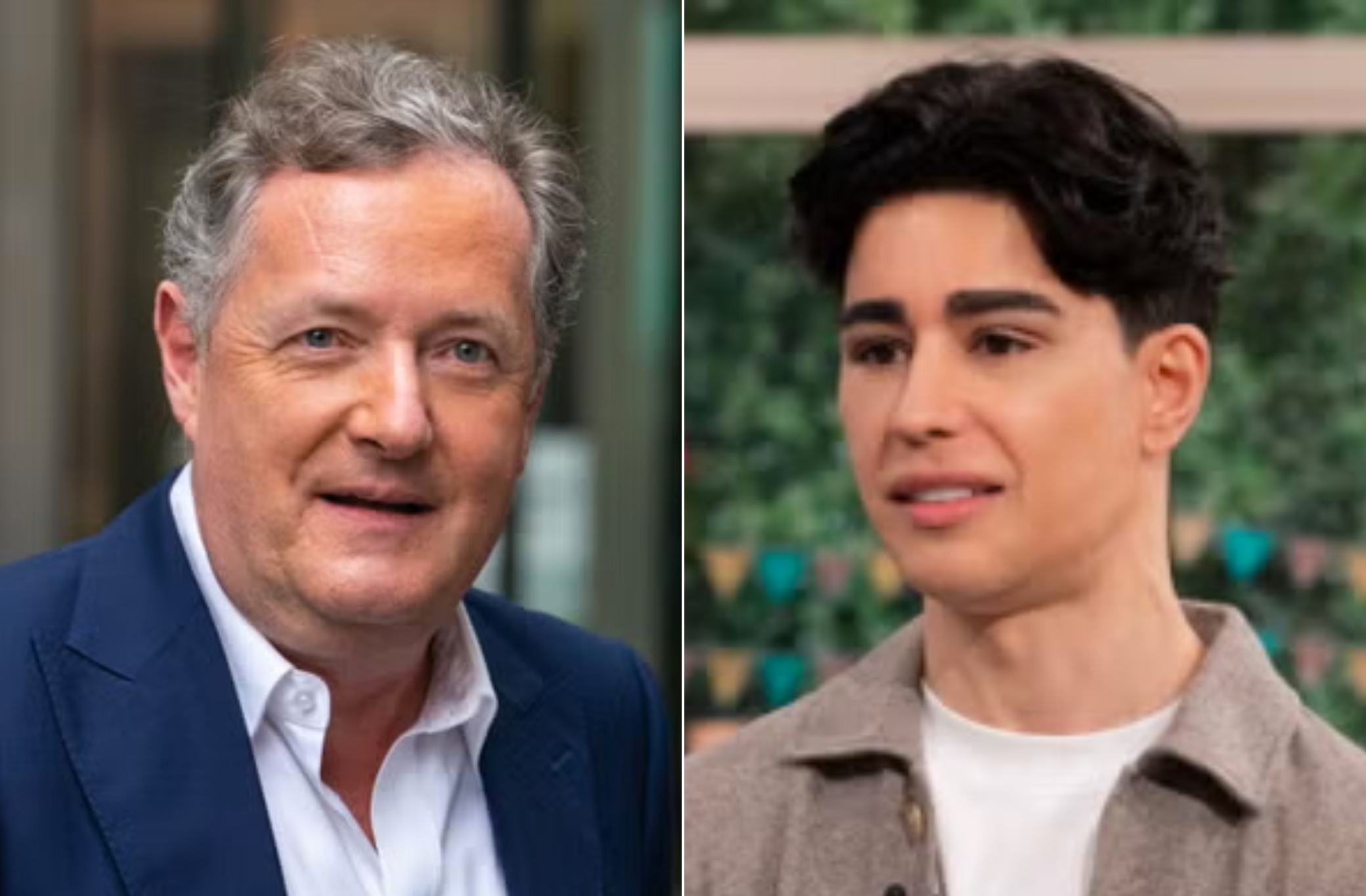 Piers Morgan has named the two ‘royal racists’ accidentally named by Omid Scobie in the Dutch version of his new book ‘Endgame'