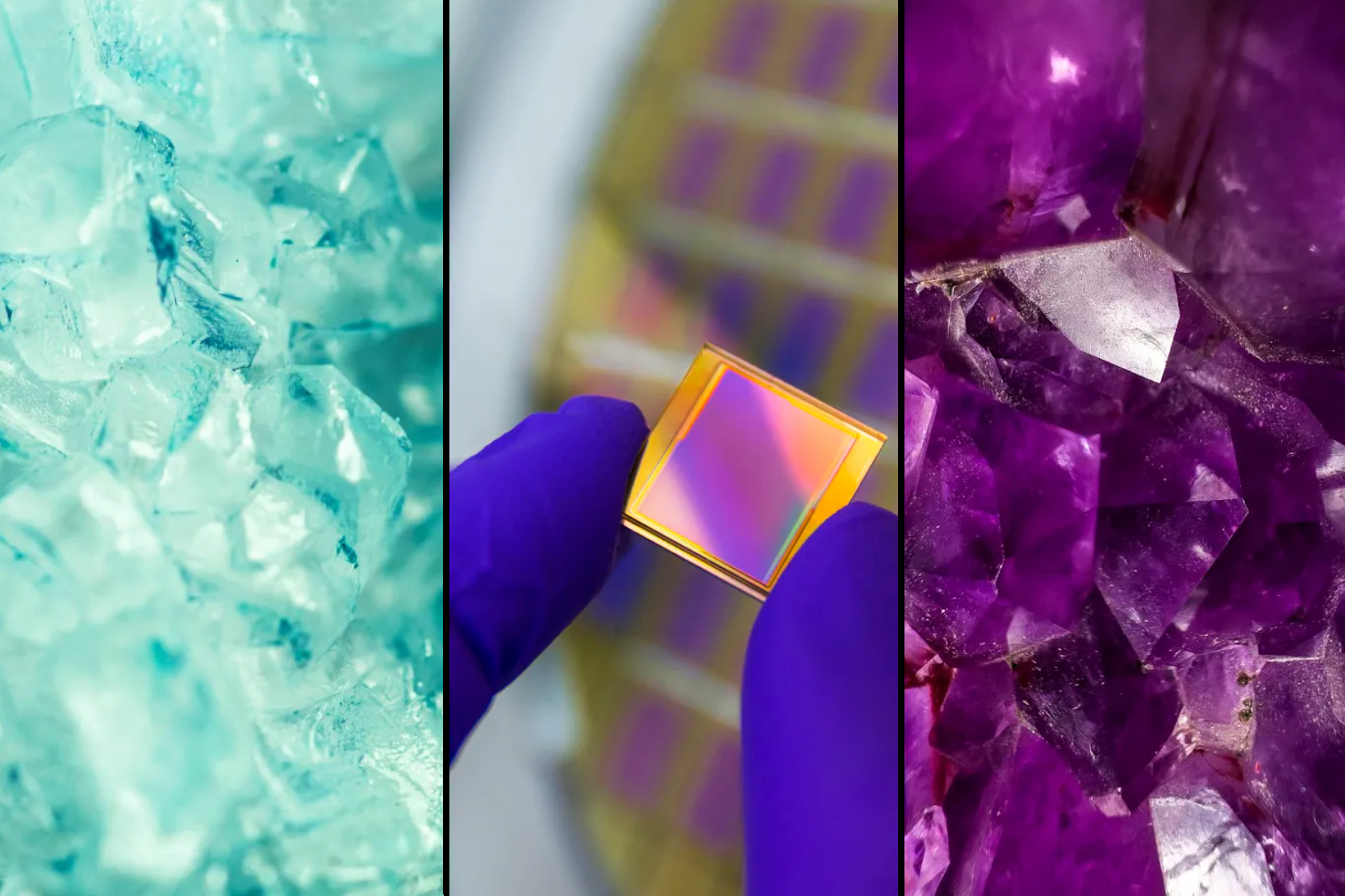 <p>Google’s leading AI division DeepMind used machine learning to discover 2.2 million new crystals, some of which could improve everything from computer chips to solar panels</p>