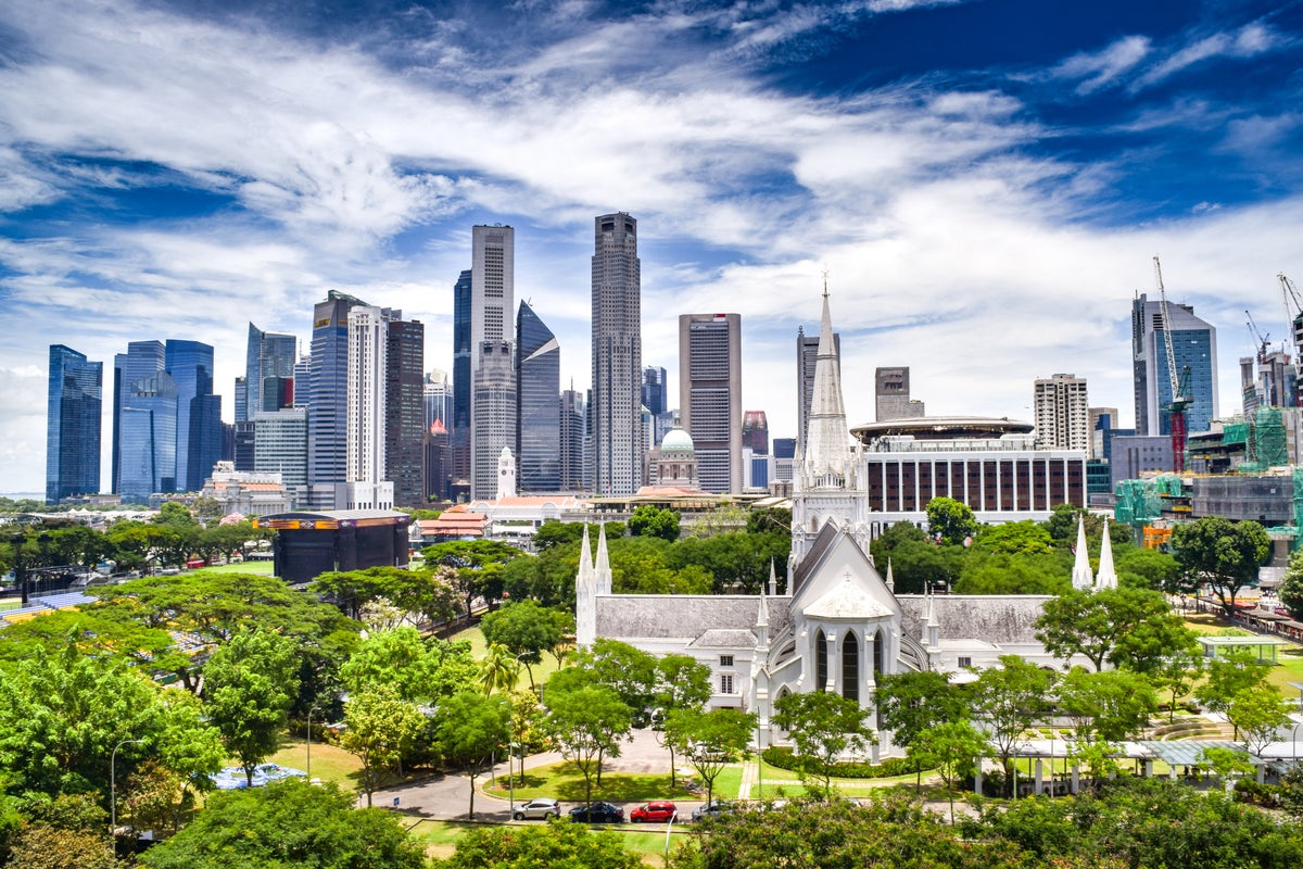 World’s most expensive cities to live in revealed | The Independent