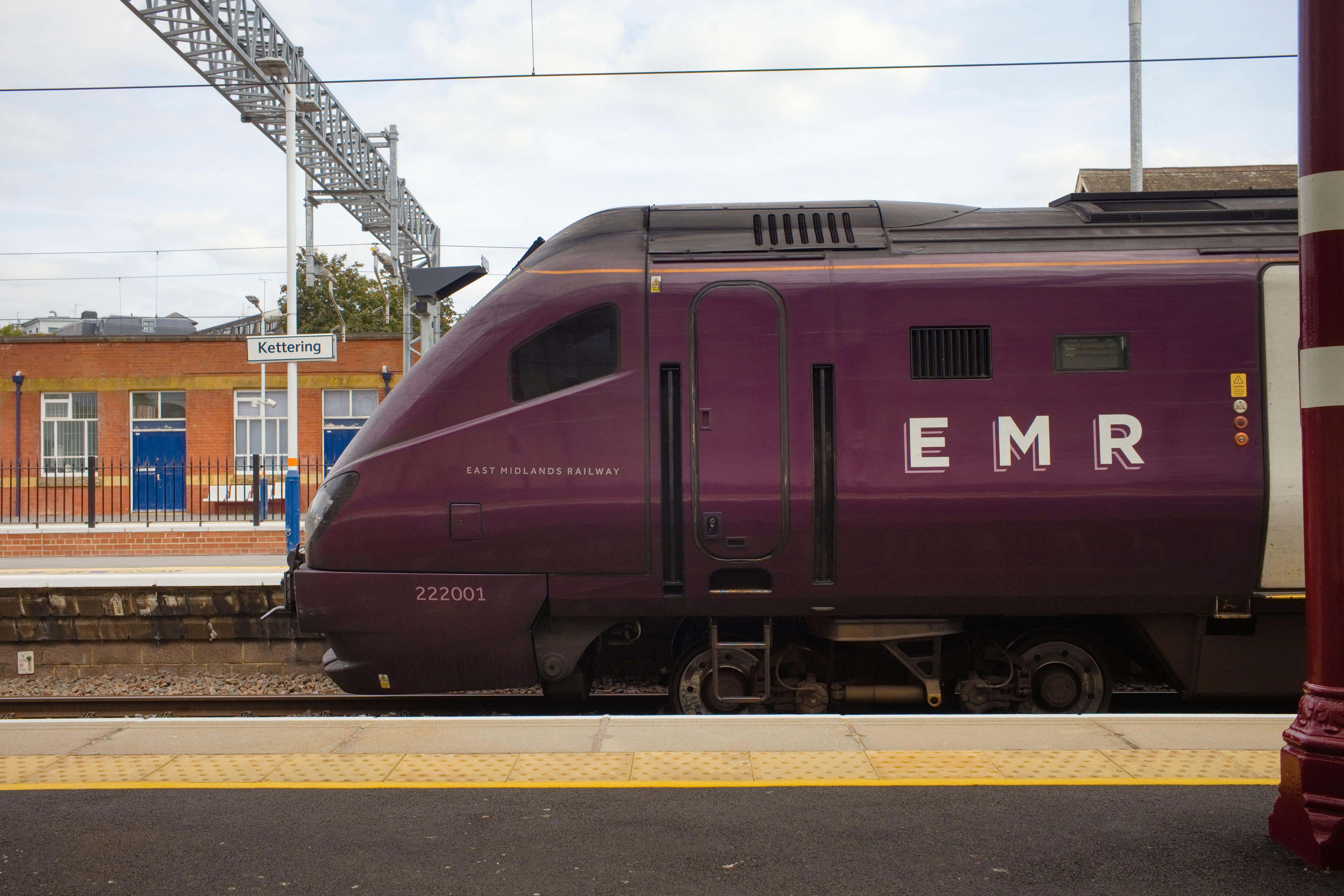 Rail passengers were hit by disruption on Thursday as several major routes were affected by infrastructure faults and low temperatures (Alamy/PA)