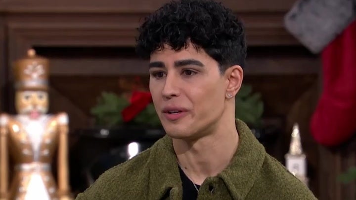 <p>Omid Scobie fights back tears as he defends Endgame following backlash.</p>