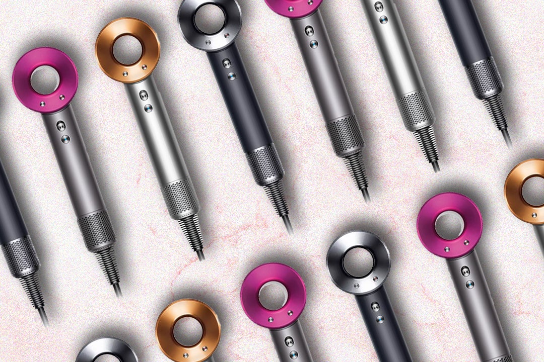 First launched in 2016, the Dyson device revolutionised the hair world
