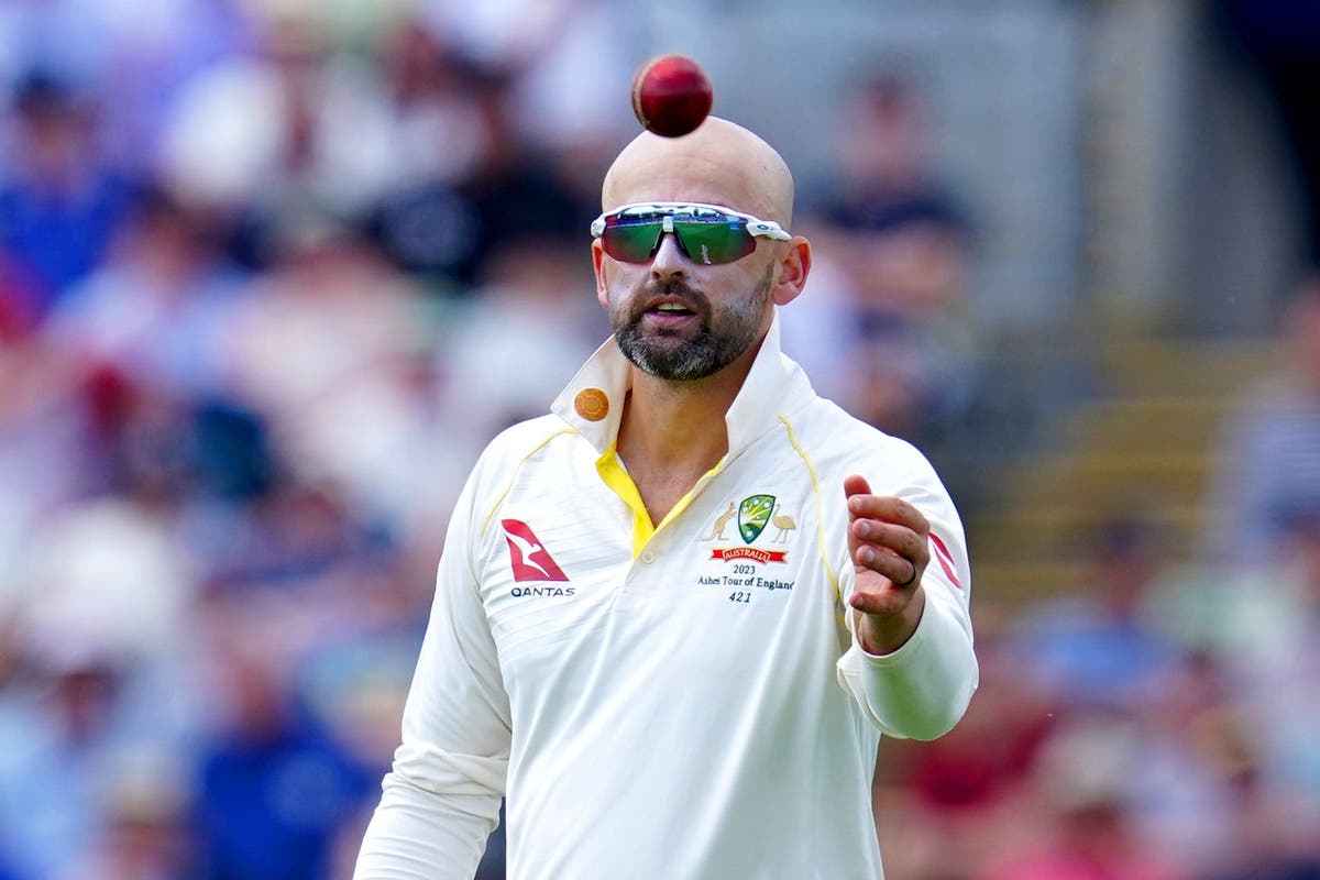 Australia offspinner Nathan Lyon outlines Lancashire goals after