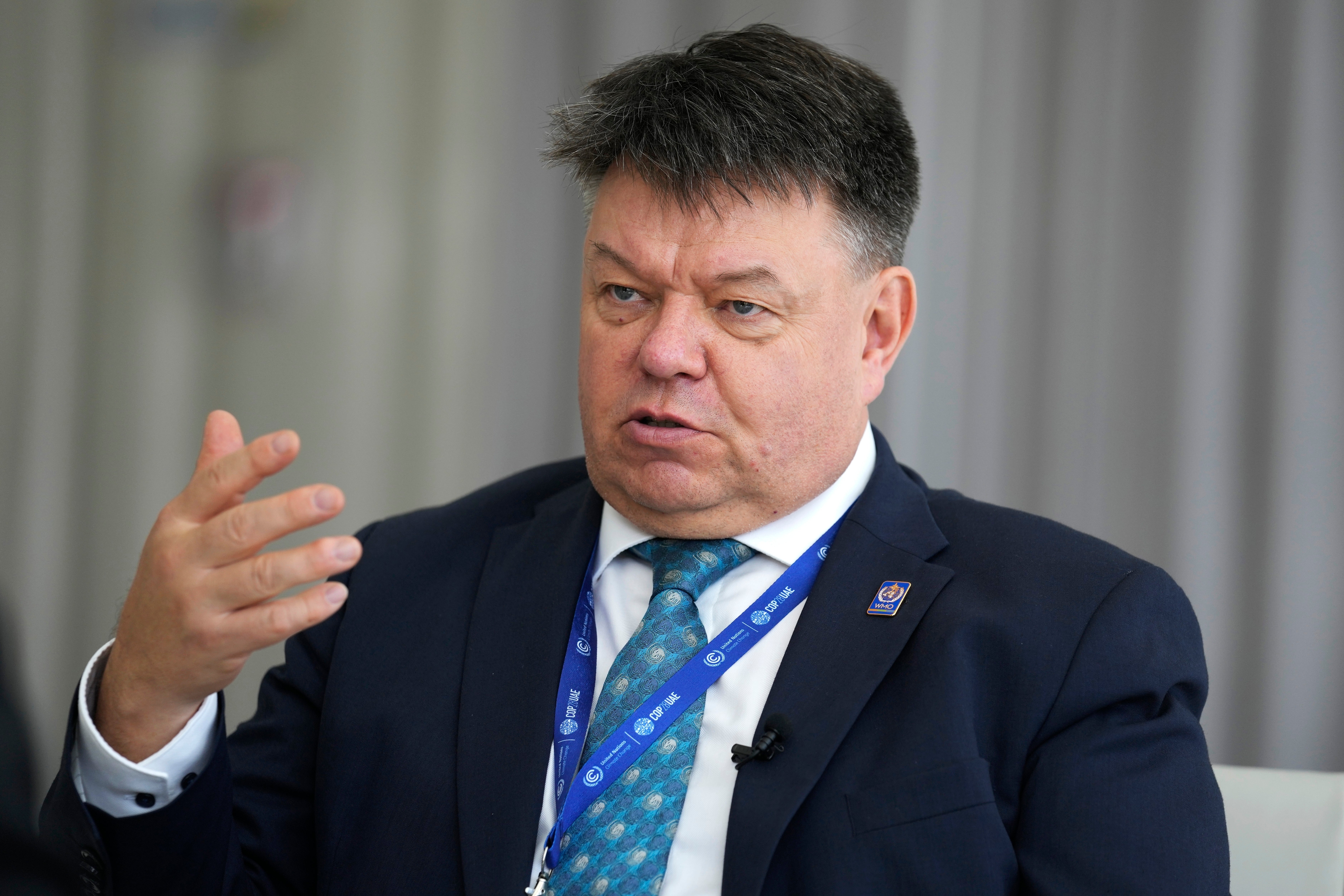 COP28-SUBIDA TEMPERATURAS