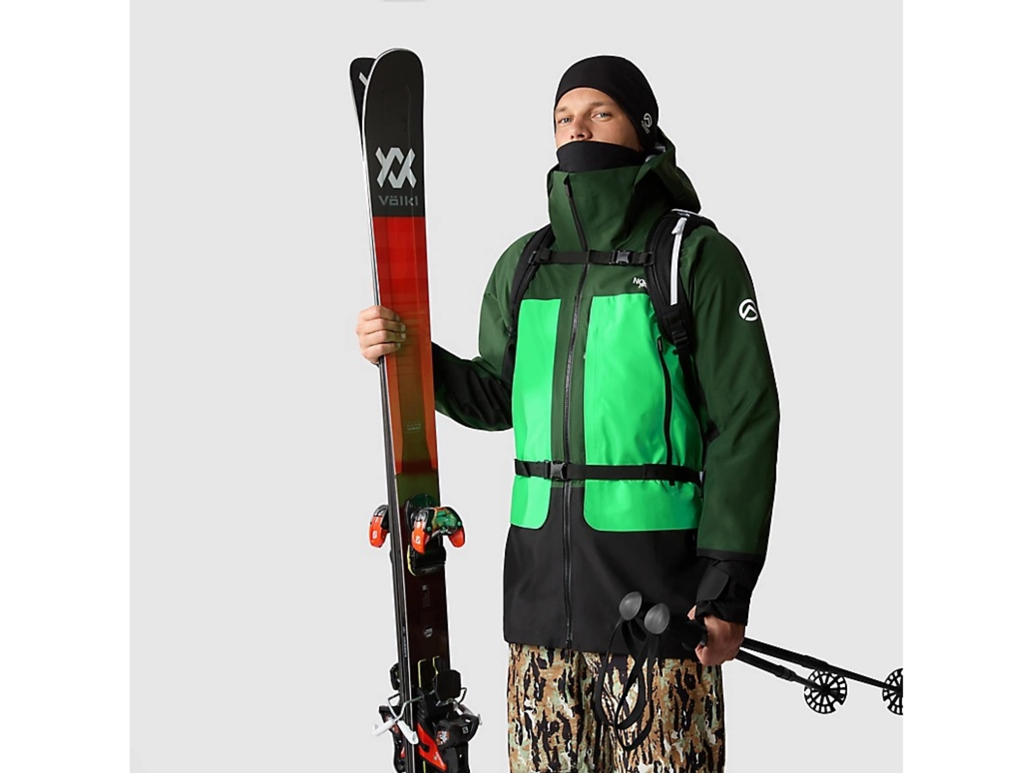 North-face-mens-ski-jacket-indybest