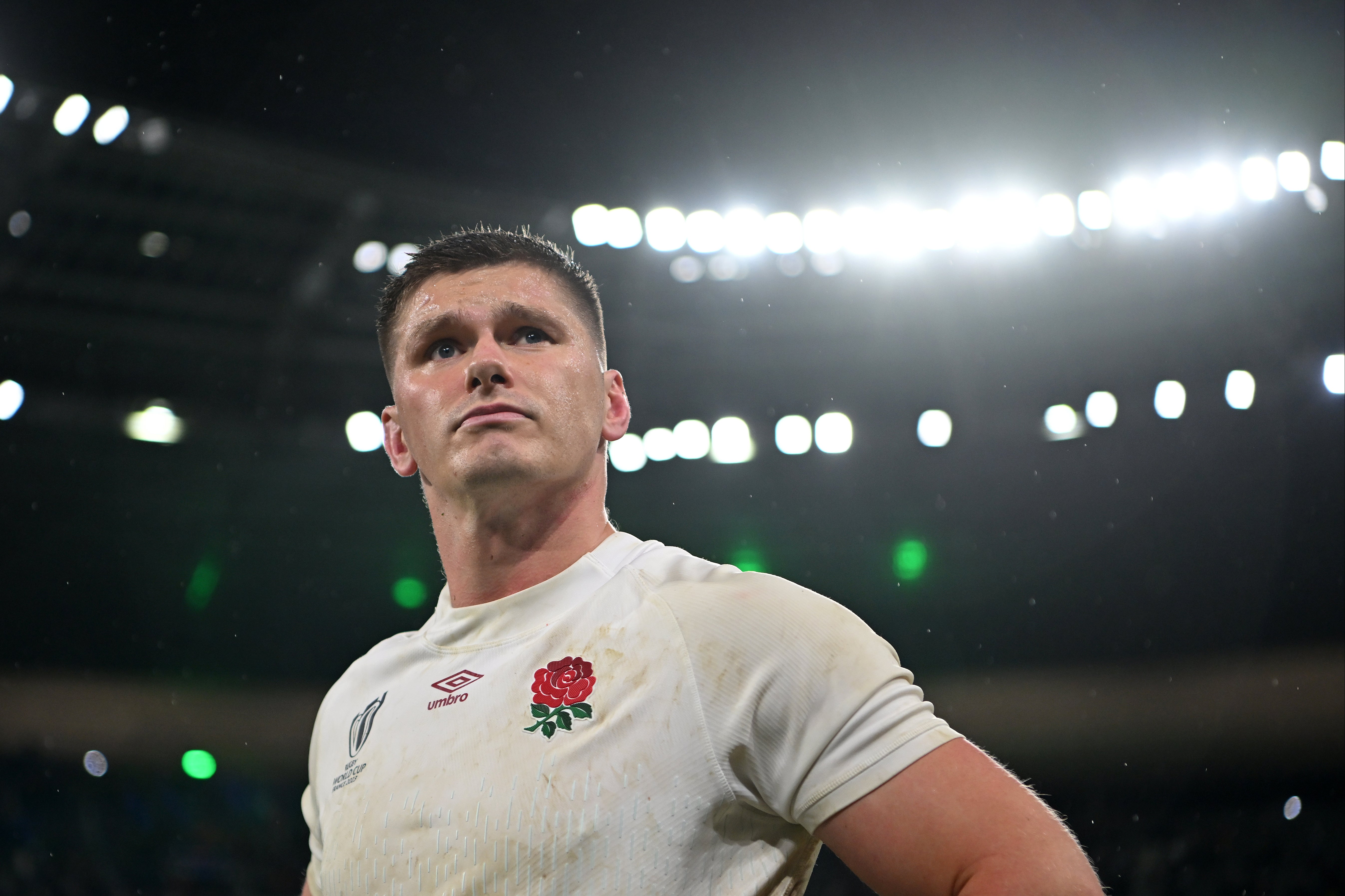 Owen Farrell will take a break from international rugby during next year’s Six Nations