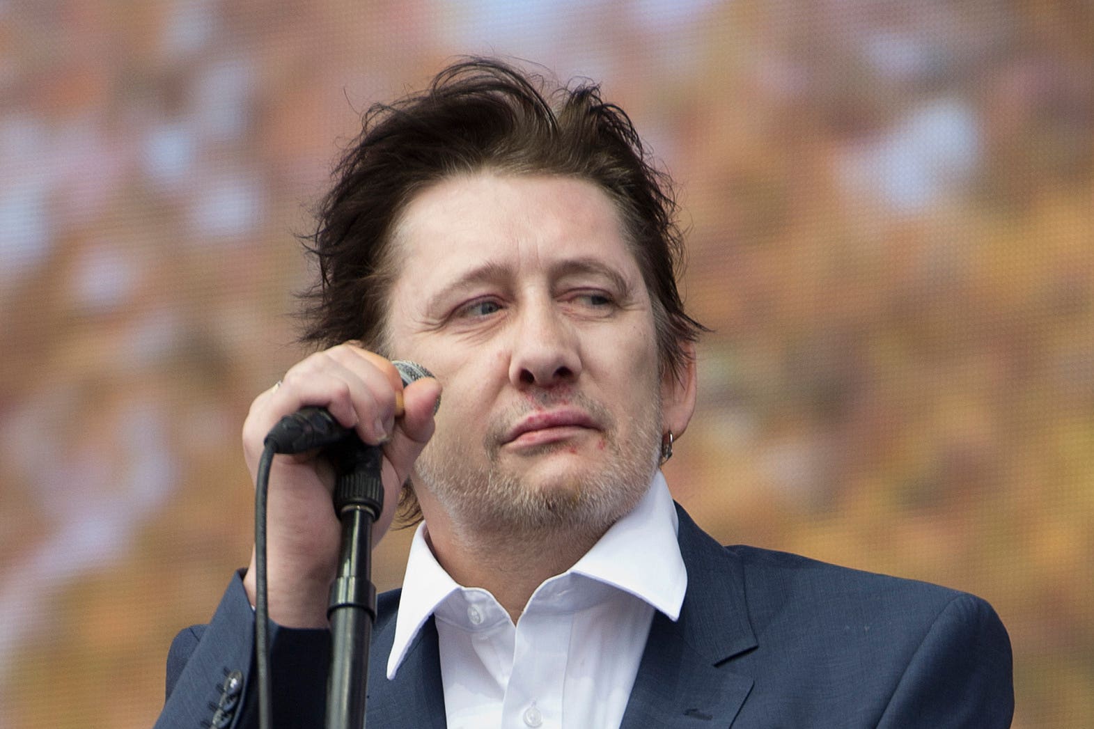 Shane MacGowan has died aged 65