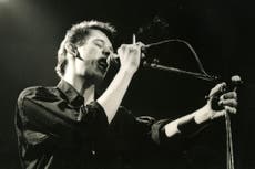 Shane MacGowan, shy and complex genius behind The Pogues, dies aged 65