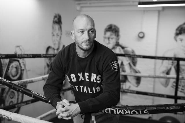 <p>Mindset performance coach Greg Meehan has worked with pro boxers, golfers and Premier League footballers</p>