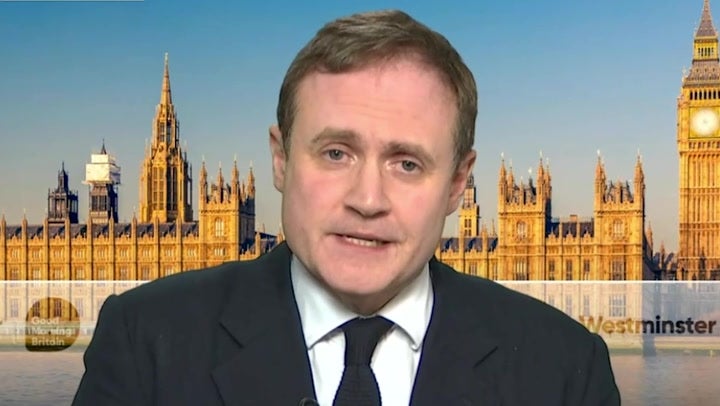 <p>Security minister defends Sunak and Cameron taking private jet to Cop28.</p>