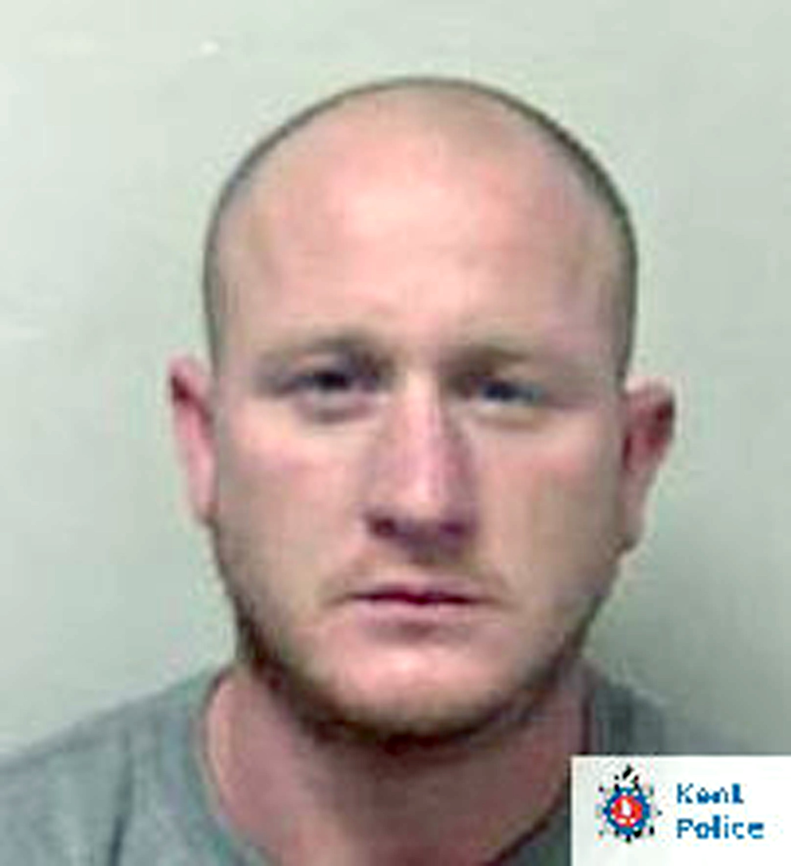 Jack Benham who along with his former partner, Sian Hedges, has been found guilty at Maidstone Crown Court