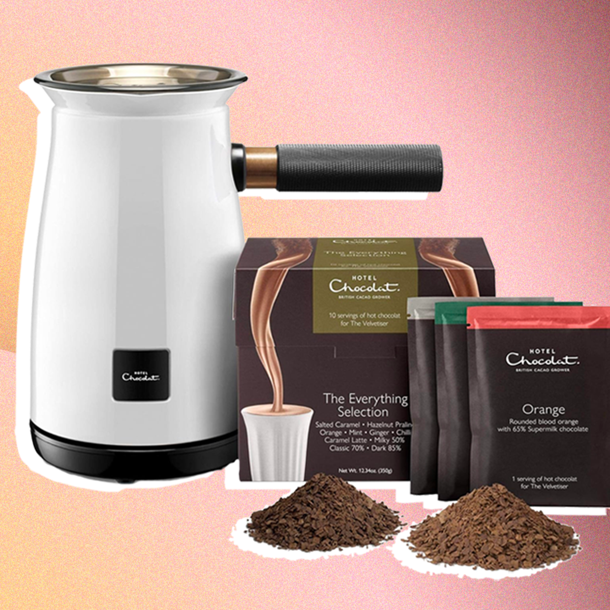 Hotel Chocolat velvetiser deal 2023 The Independent
