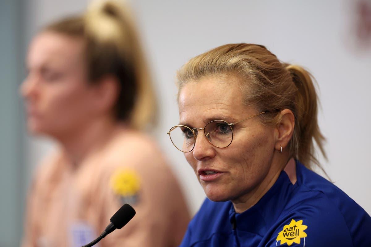 Sarina Wiegman says England &lsquo;know what we have to do&rsquo; against Netherlands