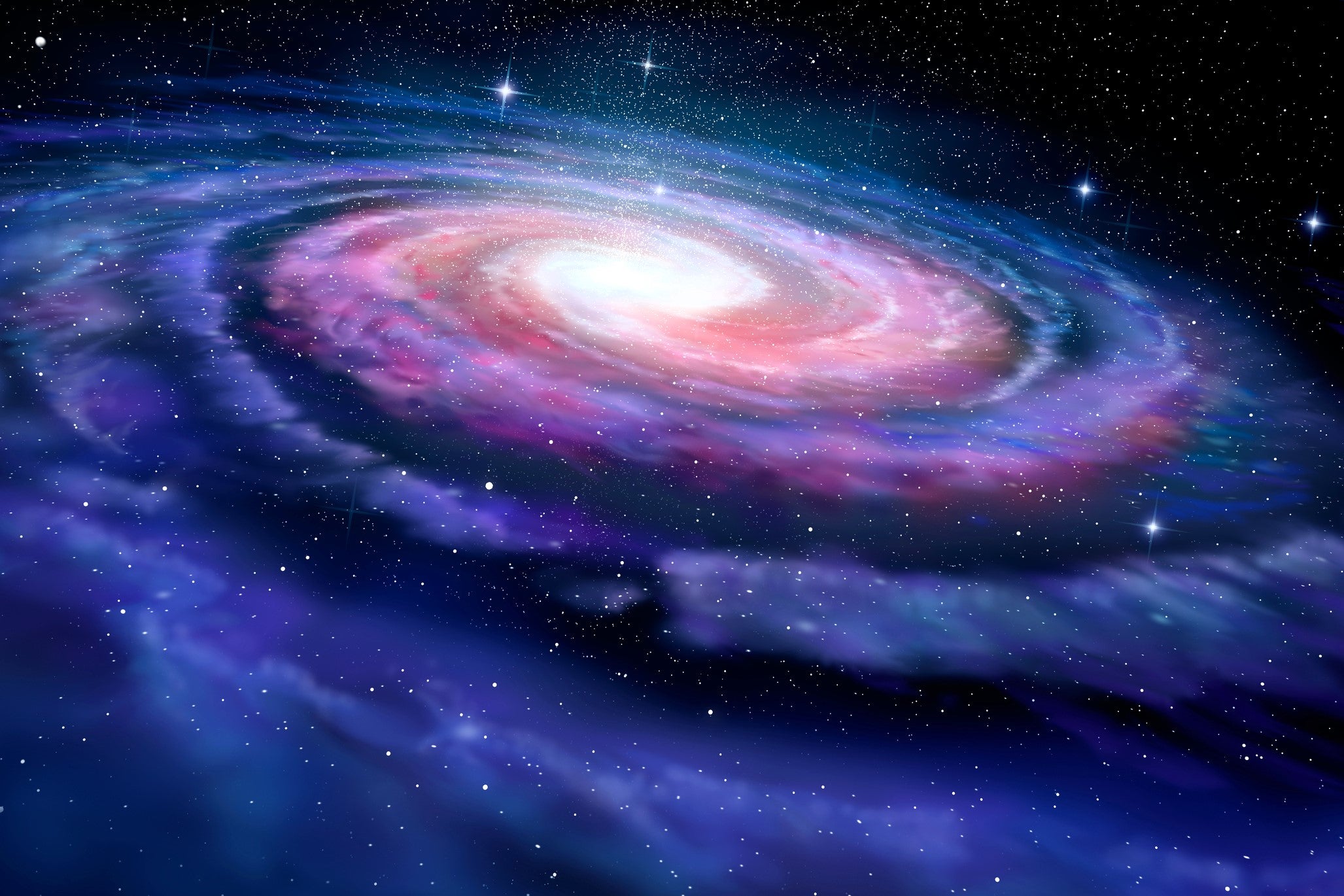 Scientists from the University of Arizona discovered phosphorus on the edge of the Milky Way galaxy