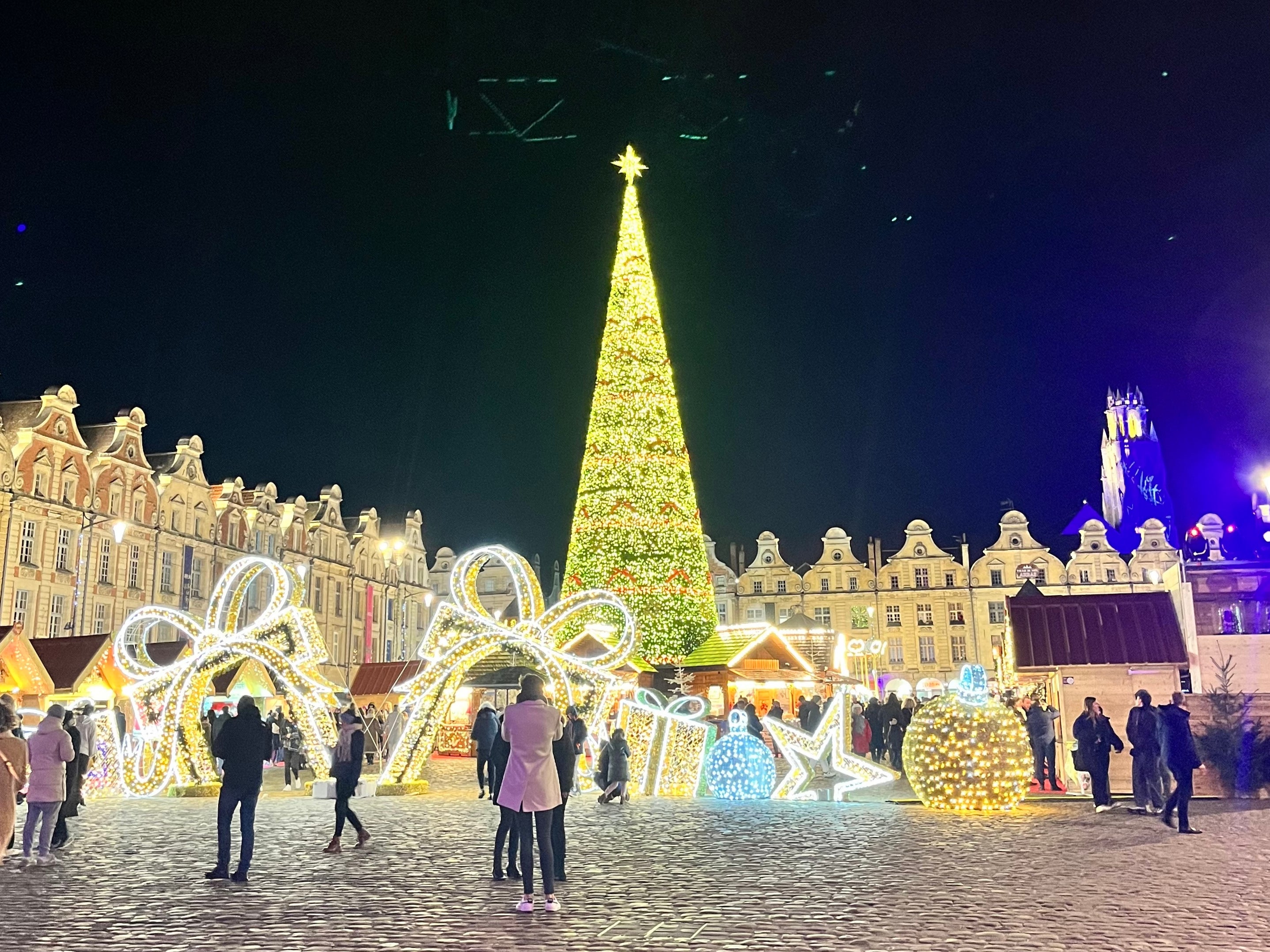 <p>It’s beginning to look a lot like Christmas in Arras, France’s unsung festive hotspot</p>