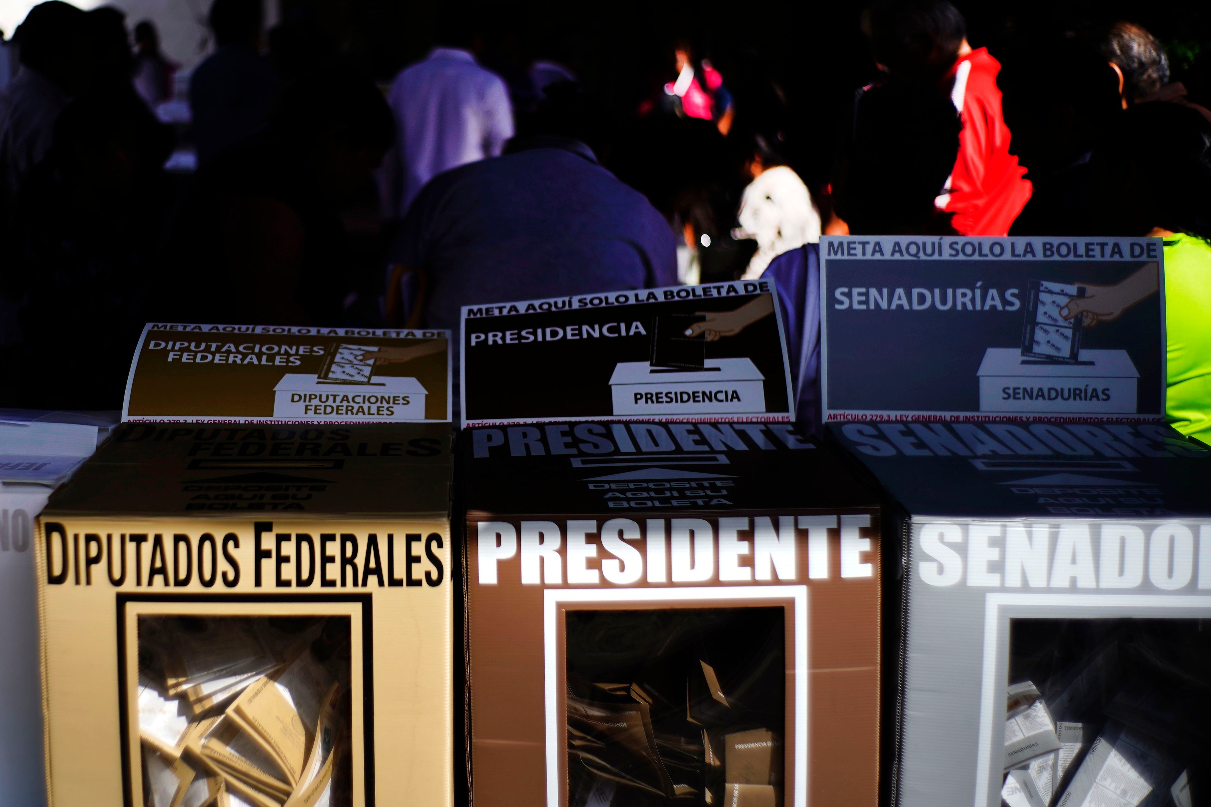 <p>MÉXICO-IA POLÍTICA</p>