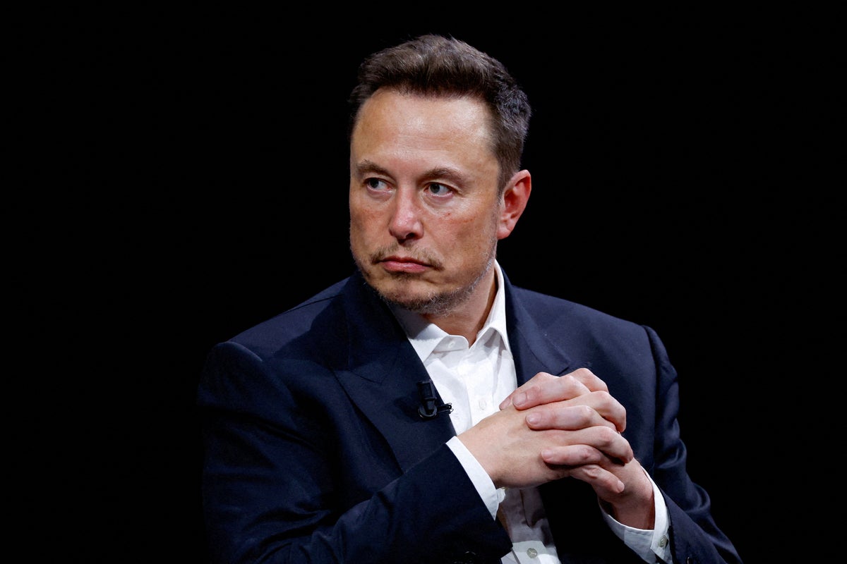 Musk says antisemitic tweet was ‘foolish’ – but blames media for angry reaction