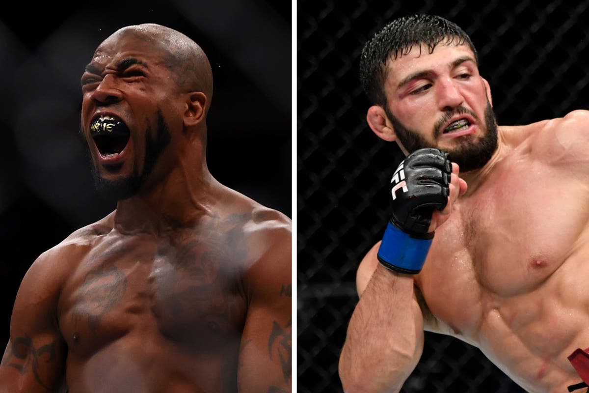UFC star Bobby Green alleges &lsquo;attack&rsquo; by Arman Tsarukyan&rsquo;s teammate on media day