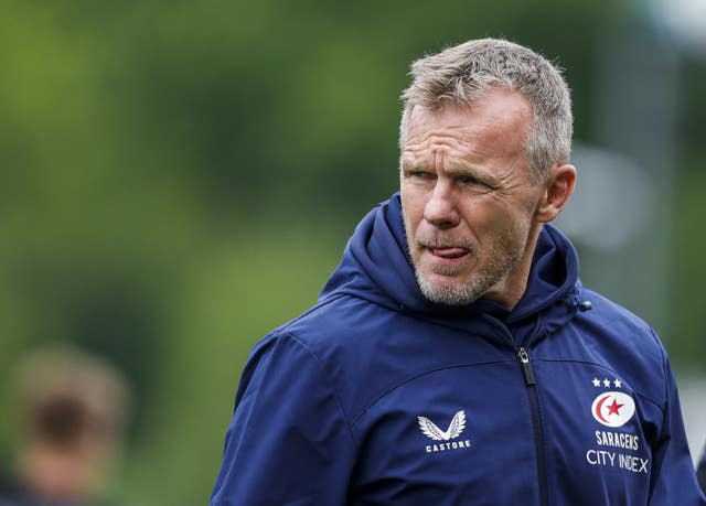 Saracens boss Mark McCall has sought to move on from the Billy Vunipola incident