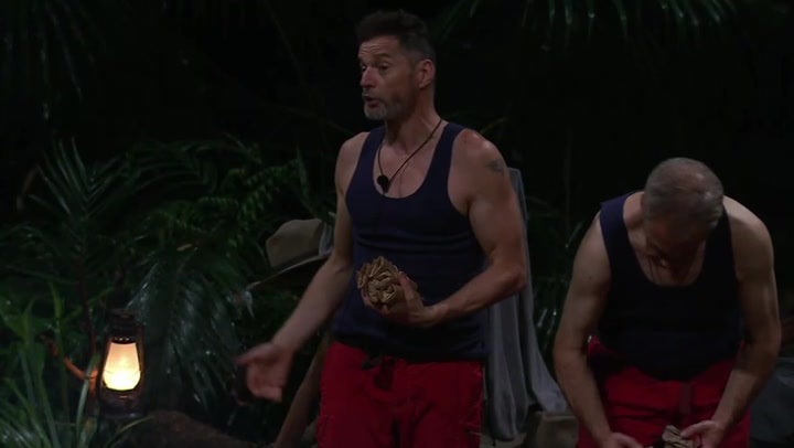 <p>I’m A Celeb camp descends into ‘chaos’ as viewers spot new feud.</p>